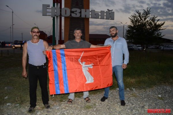 Андрея Прошакова и его друзей в ближайшее время ждут новые путешествия